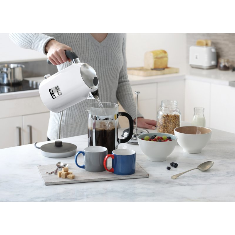 Kenwood kMix Bouilloire 2200 W Bianco – image 3
