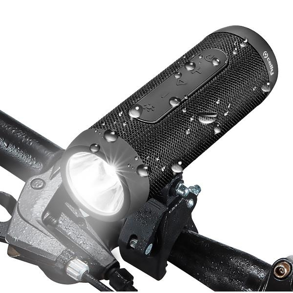 Celly SPEAKERBIKEBK portable/party speaker Mono portable speaker Black – image 2