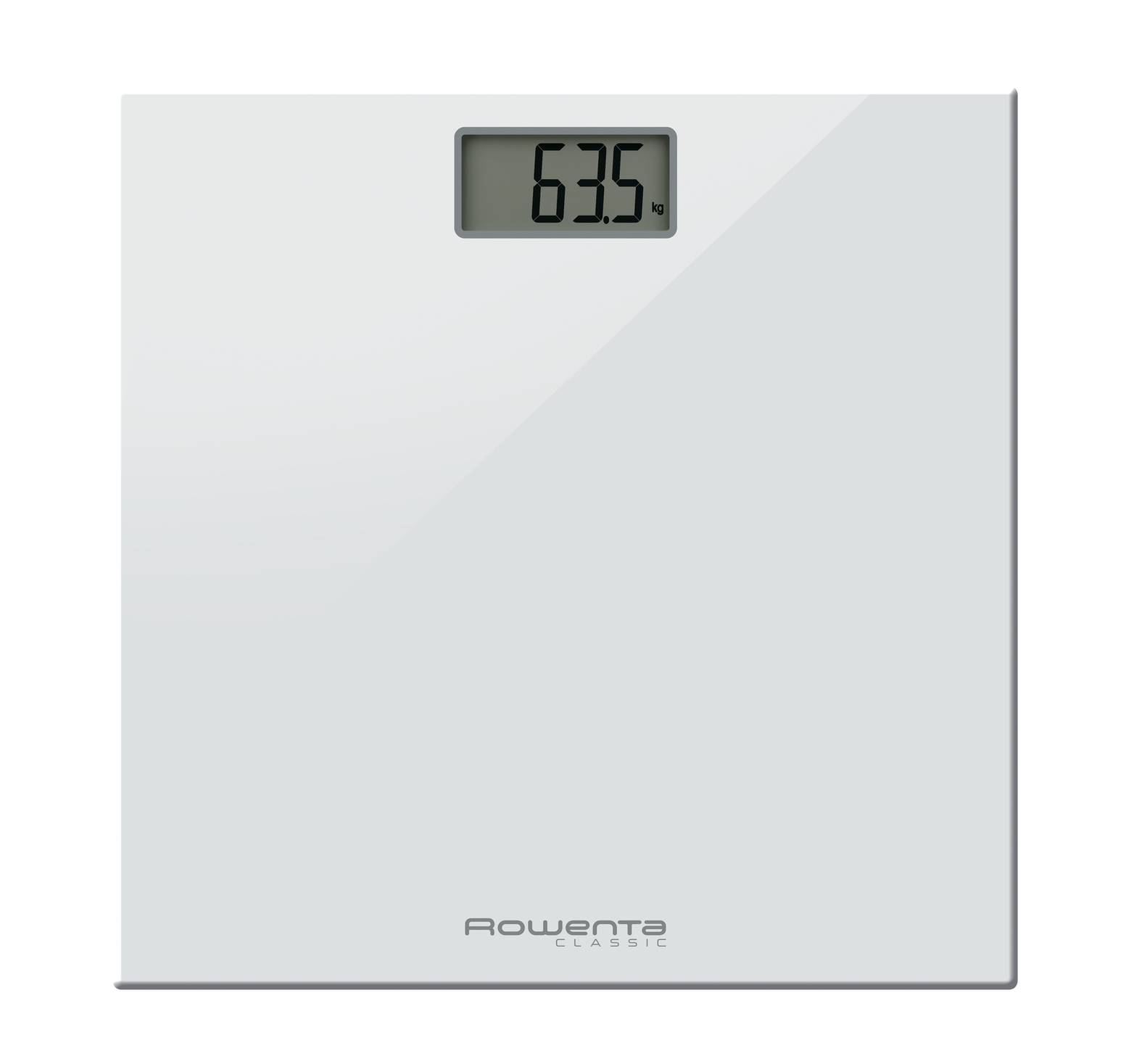Rowenta BS1131 Rectangle White Electronic personal scale – image 3