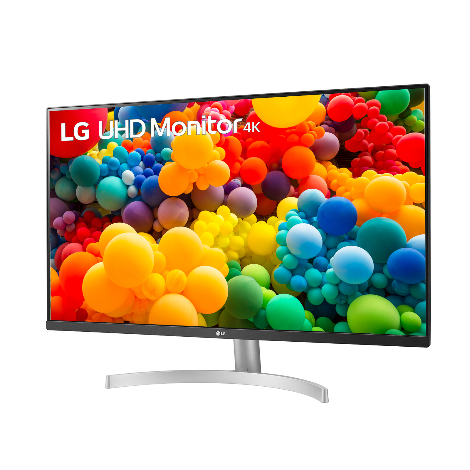LG 32UN500-W computer monitor – image 2