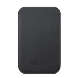 Samsung EFC-1E1LBECSTD чехол для мобильного телефона 13,5 cm (5.3") Черный
