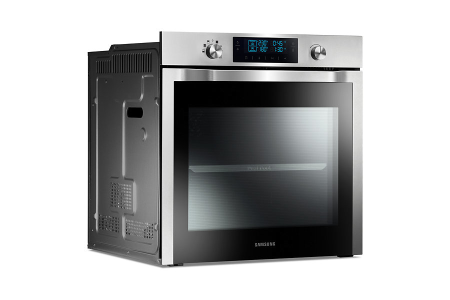 Samsung NV70F7796MS 70 L 1600 W Stainless steel – image 5