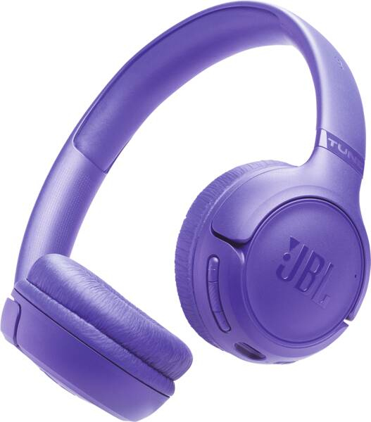 JBL Tune 530BT Headset Wireless Head-band Calls/Music USB Type-C Bluetooth Purple