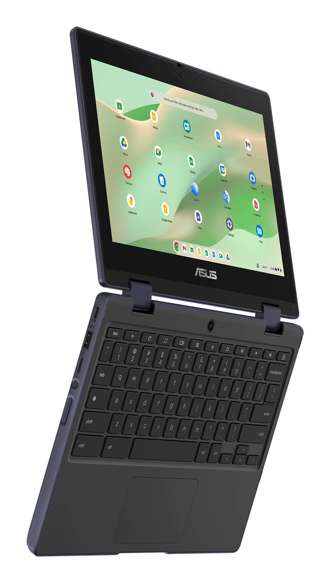 ASUS Chromebook CR1102FGA-MK0023 laptop Intel® Celeron® N N100 – image 6