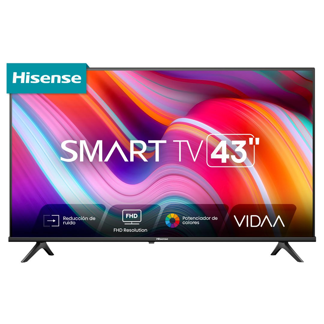 Hisense A43K 43" — vue 1 sur 4