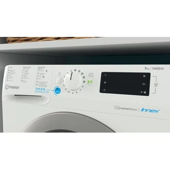 Indesit BWE 91496X WS SPT N – image 8