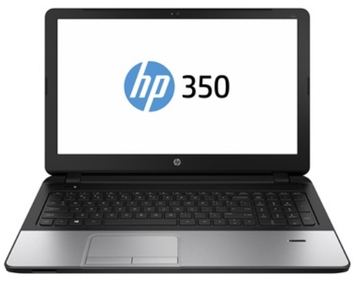 HP 350 Intel® Core™ i5 i5-4200U Laptop – image 1
