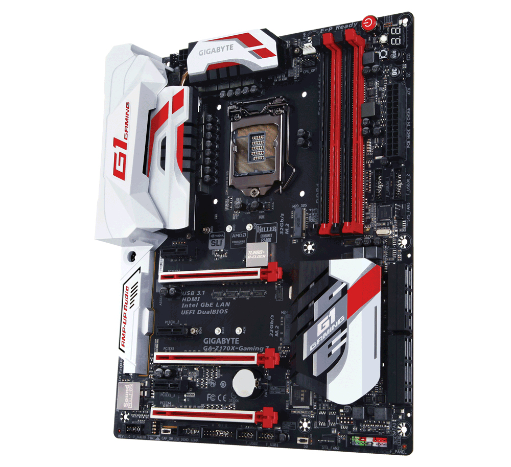 GIGABYTE GA-Z170X-Gaming 7 (rev. 1.0) – image 5