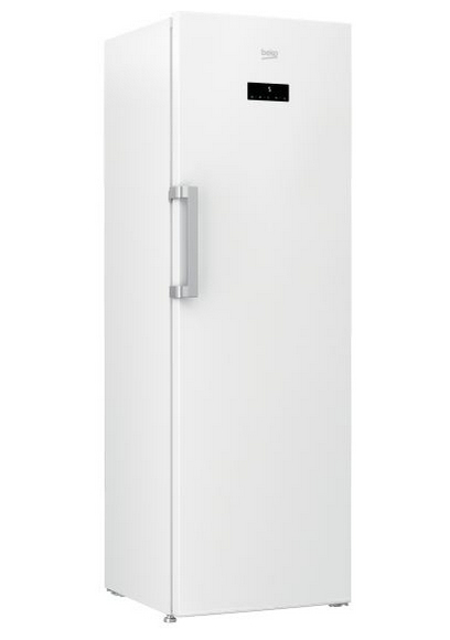 Beko RSNE445E33W fridge Freestanding White – image 2