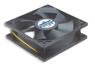 Manhattan 700320 computer cooling system Computer case Fan