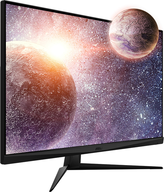 MSI G321Q computer monitor – image 3
