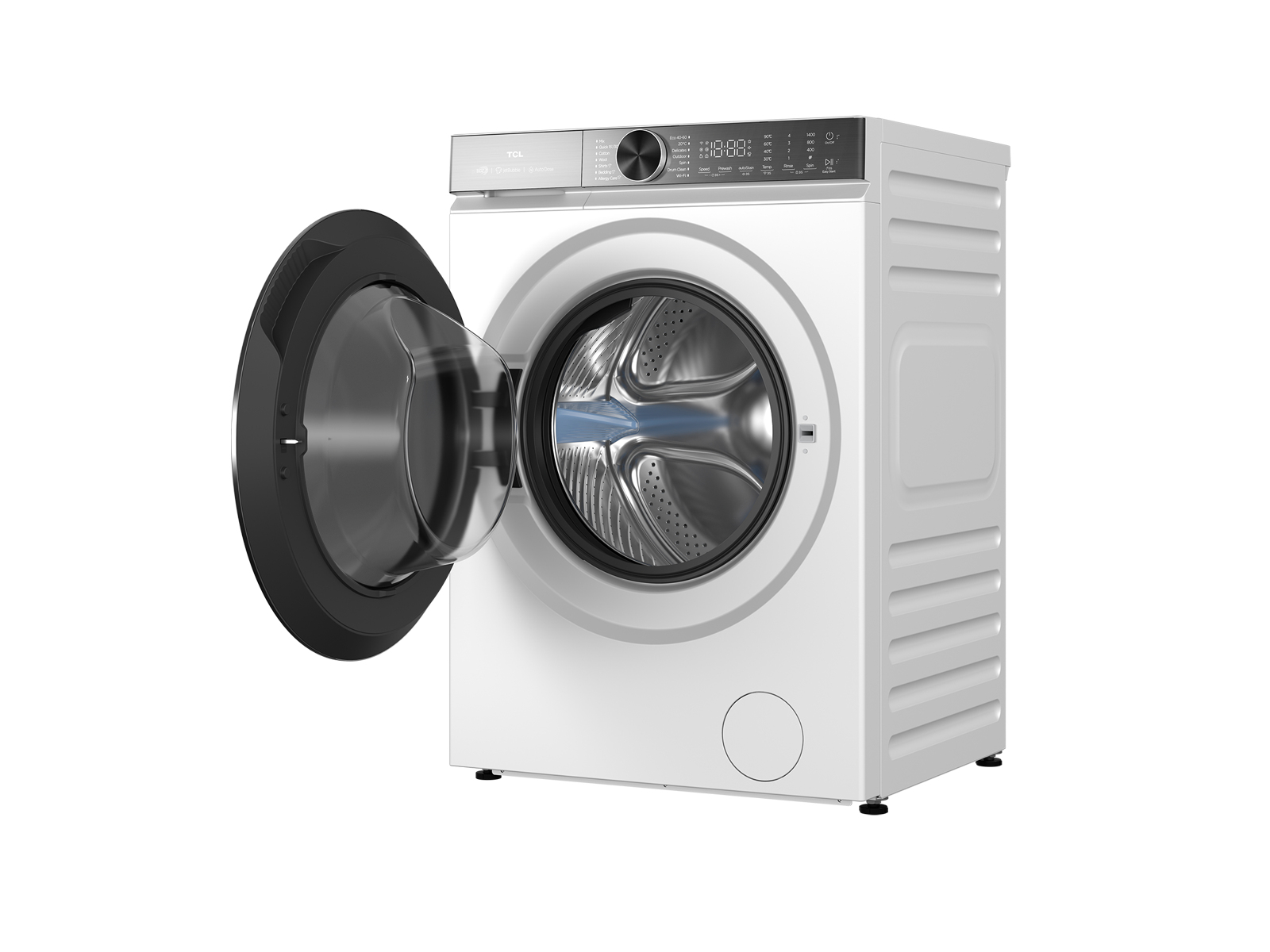 TCL P5 FP1154WA0IT washing machine Front-load – image 5