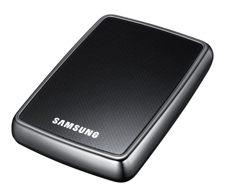 Samsung S2 Portable 640 GB