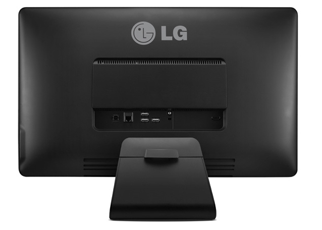 LG Chromebase 22CV241-B.AUS All-in-One PC/workstation Intel® Celeron® 2955U – image 4