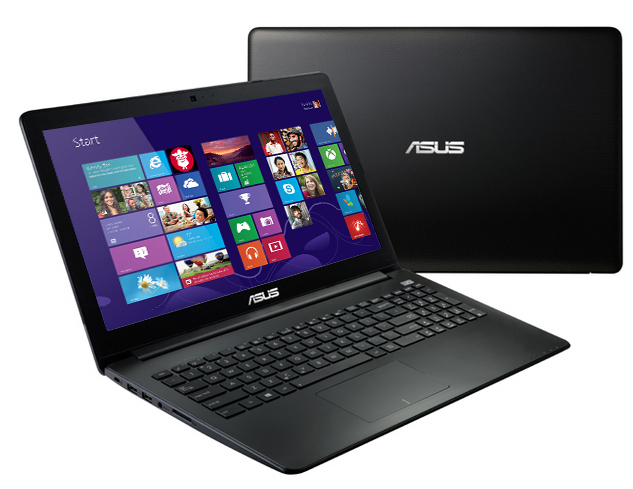 ASUS X502CA-XX009H laptop Intel® Core™ i3 i3-3217U