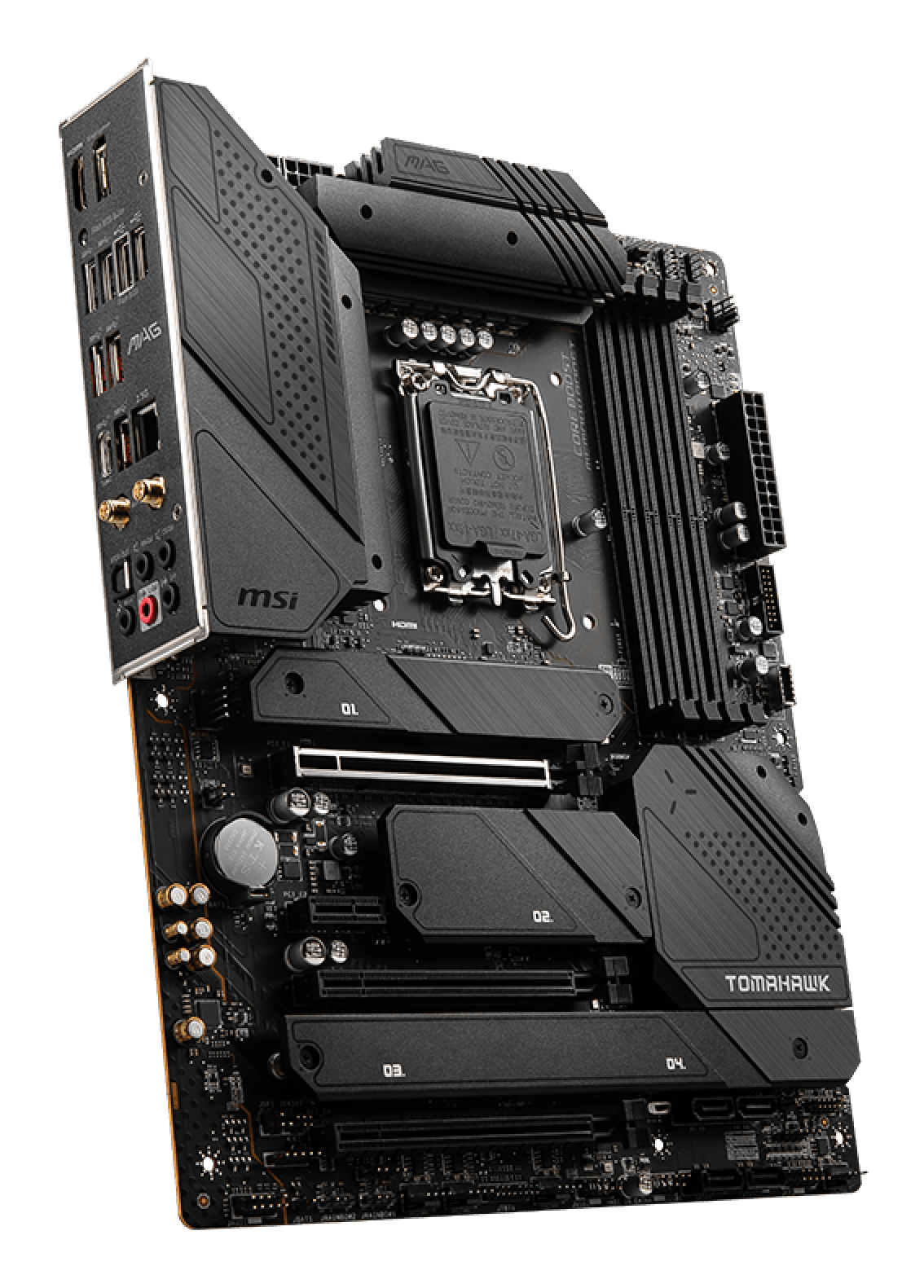 MSI MAG Z690 TOMAHAWK WIFI – image 4