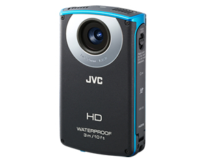 JVC GC-WP10 camcorder
