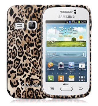 Celly GELSKIN312A1 mobile phone case Cover Multicolour