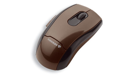 Cherry M-8000 mouse Office Ambidextrous RF Wireless Optical 1000 DPI