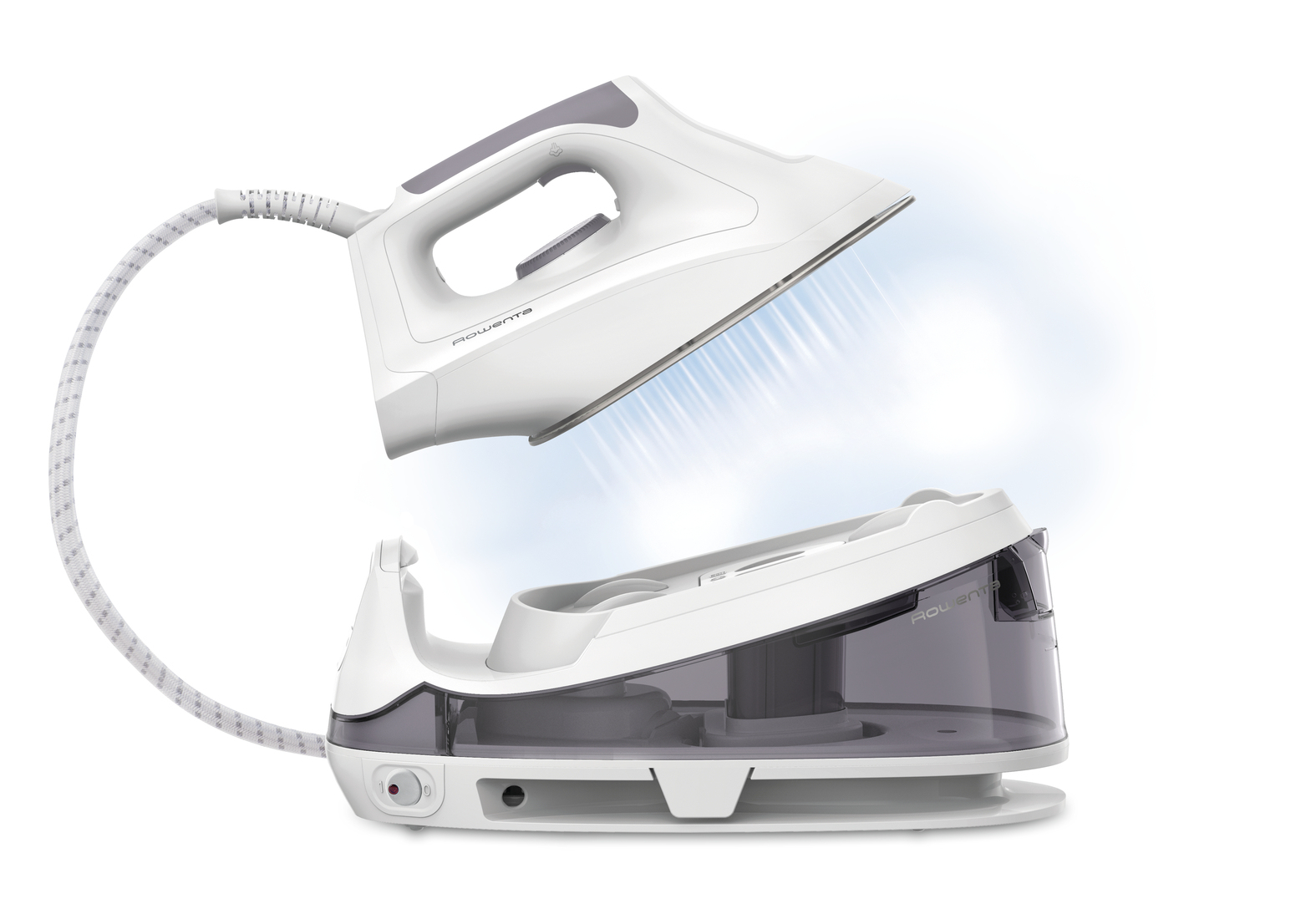 Rowenta VR5020 Pump-driven steam ironing station – image 2