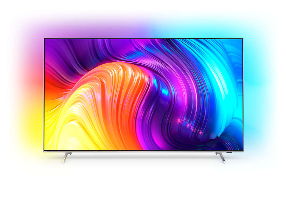 Philips The One 75PUS8807 4K UHD LED Android TV – image 8