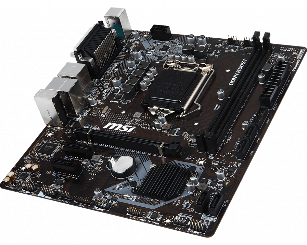 MSI H310M PRO-VLH PLUS – image 3