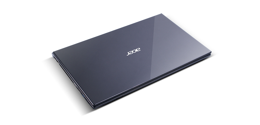 Acer Aspire 571G-736B8G1TBDCaii Intel® Core™ i7 i7-3630QM Laptop 39.6 cm (15.6") Full HD 8 GB DDR3-SDRAM 1 TB HDD NVIDIA® GeForce® GT 640M Windows 8 Grey – image 4