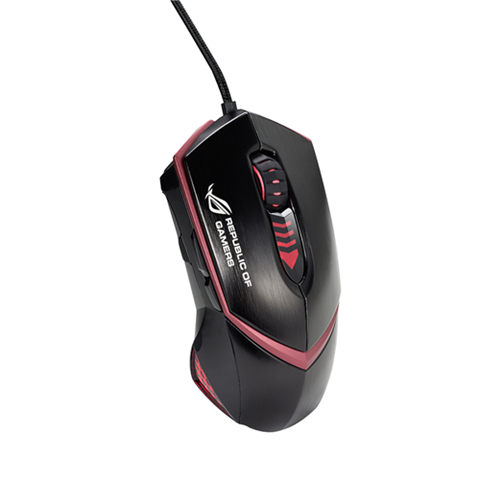 ASUS GX1000 mouse Gaming USB Type-A Laser 8200 DPI – image 4