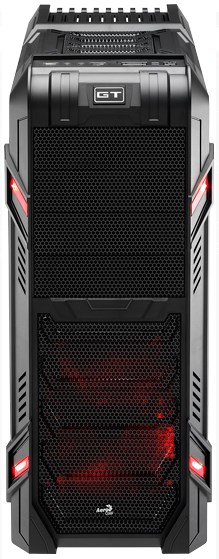 Aerocool EN52186 computer case Midi Tower Black
