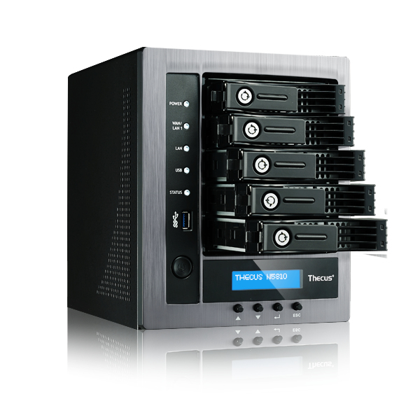 Origin Storage Thecus N5810 – image 3