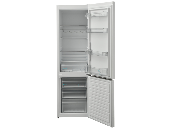 Sharp SJ-BB02DTXLF-EU fridge-freezer Freestanding – image 2
