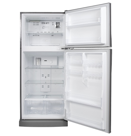 Daewoo DFR-1620DAN fridge-freezer Freestanding – image 2