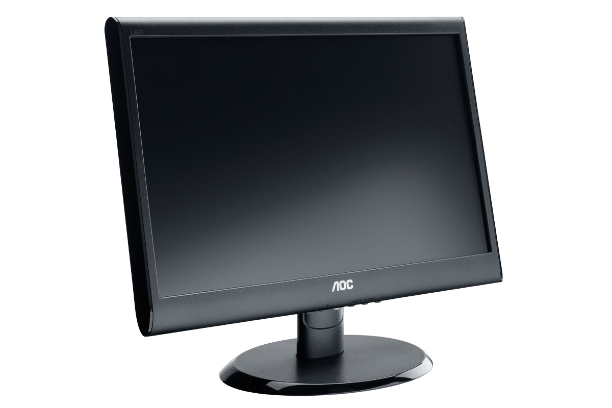 AOC e950swdak computer monitor – image 8
