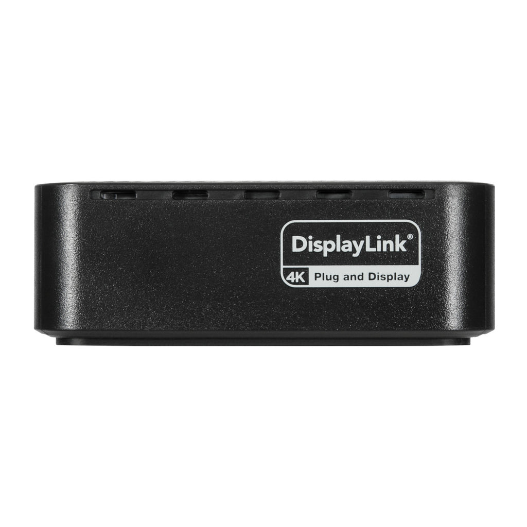 Targus DOCK315USZ laptop dock/port replicator Wired USB 3.2 Gen 1 (3.1 Gen 1) Type-A + Type-C Black – image 8