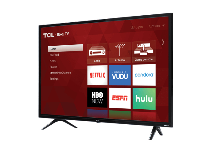 TCL 32S331 TV 80 cm (31.5") HD Smart TV Wi-Fi Black – image 2