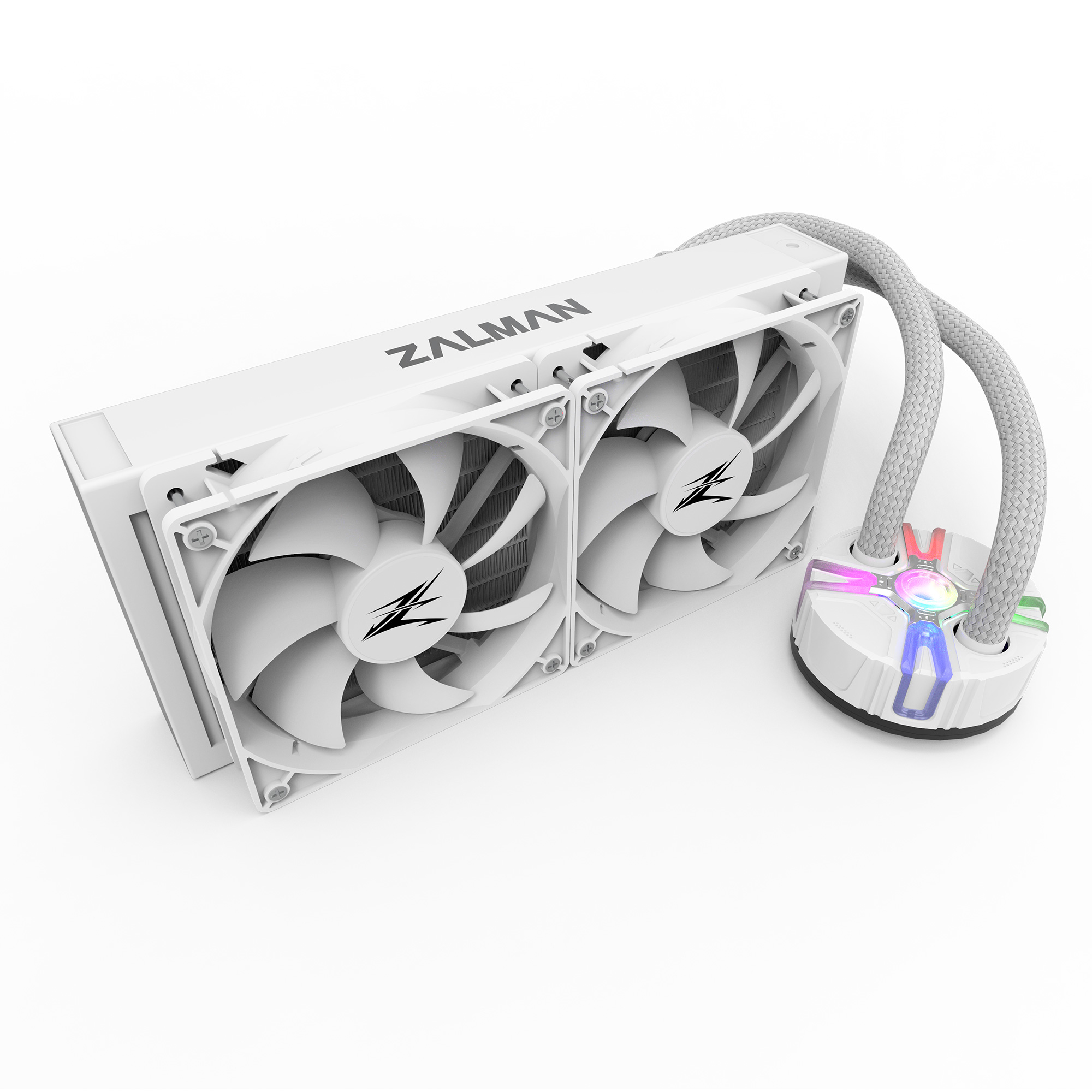 Zalman RESERATOR5 Z24 WHITE – image 5