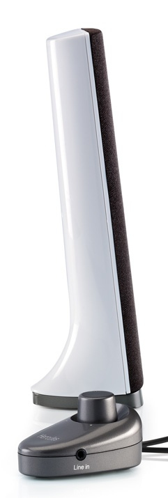 Hercules XPS 2.0 40 Slim White – image 2