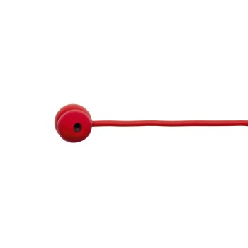 Hama 119203 Headphones Wired In-ear Red – image 3