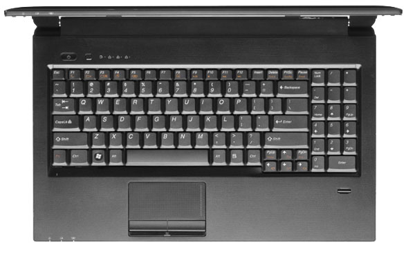 Lenovo IdeaPad B560 Intel® Pentium® P6100 – image 3