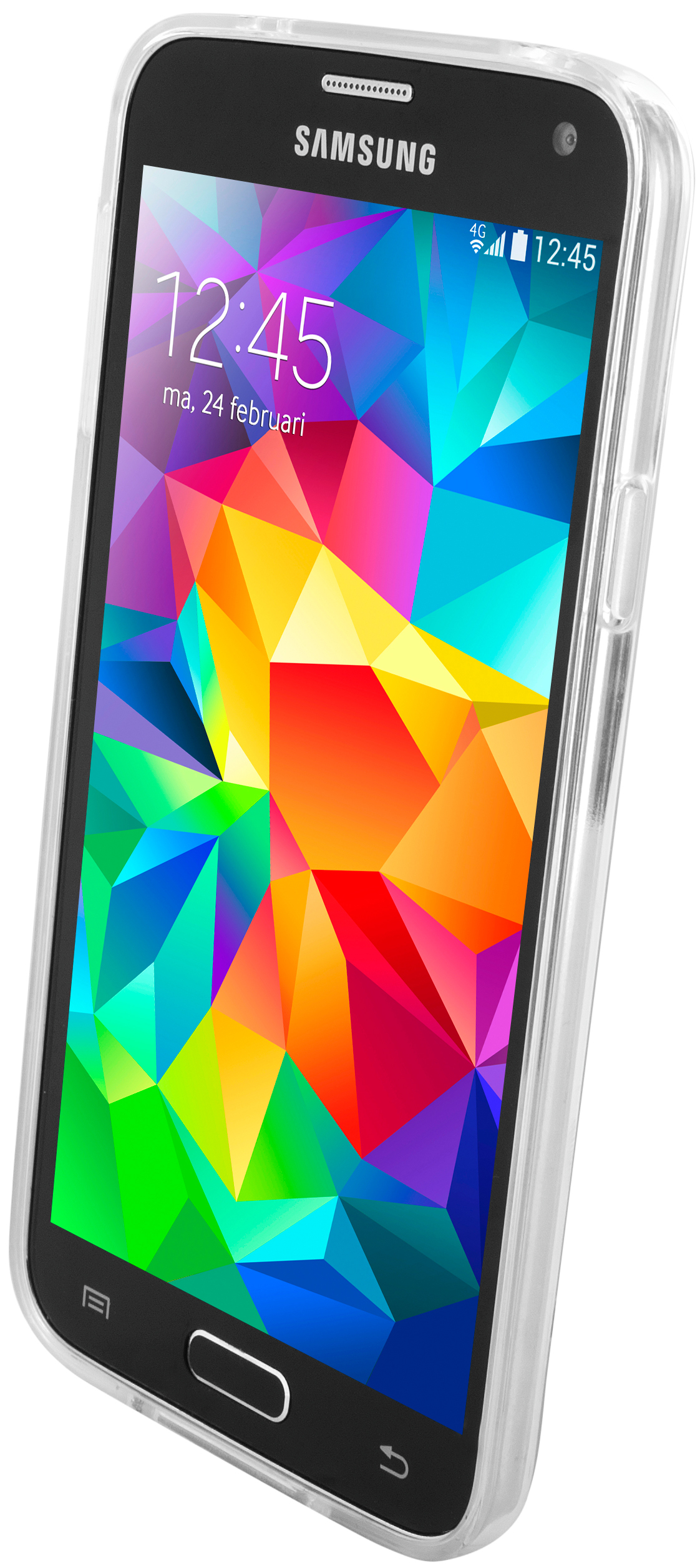 Mobiparts Classic TPU Case Samsung Galaxy S5, Galaxy S5+, Galaxy S5 Neo Transparent – image 2