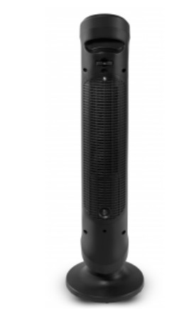 Rowenta SO9420 electric space heater Indoor Black – image 4