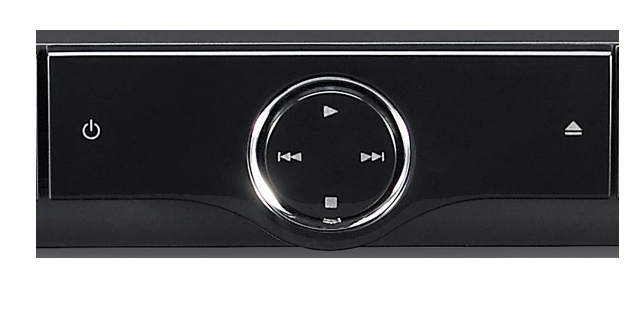 LG DV497H DVD/Blu-Ray player DVD recorder Black – image 3