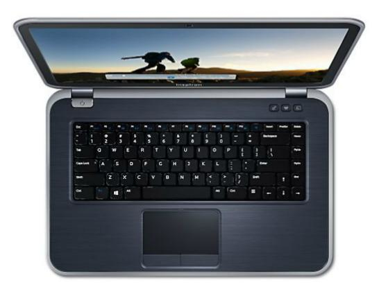 Dell Inspiron 15z-5523 Intel® Core™ i5 i5-3317U Laptop – image 5