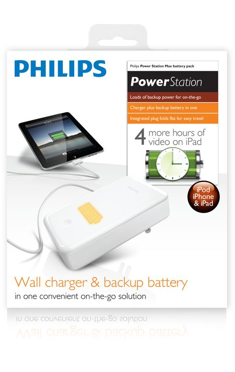 Philips DLP2280/17 power bank White – image 2