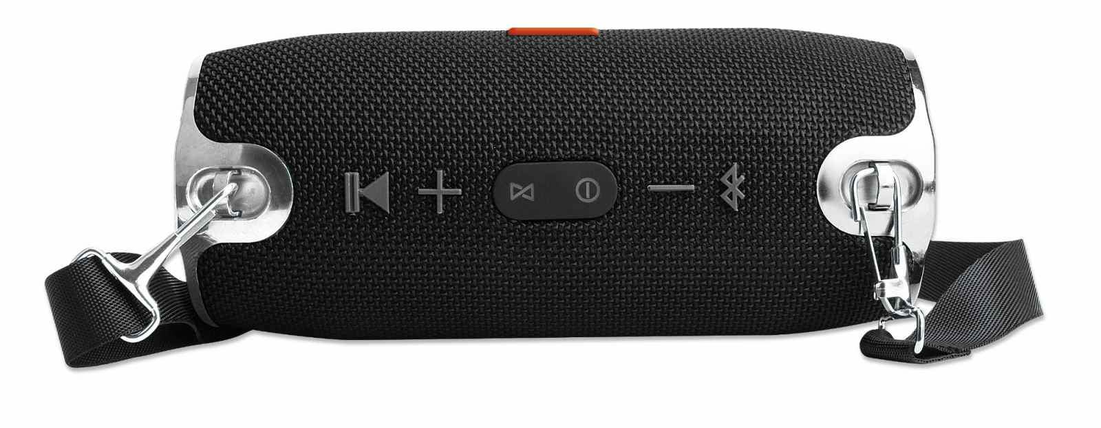 Manhattan Sound Science Bluetooth® Speaker, Black, Output – image 4