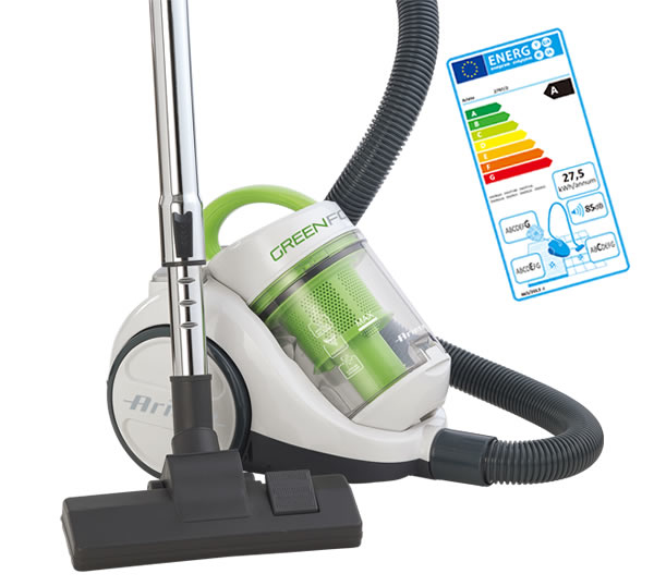 Ariete 2797A 1.5 L Cylinder vacuum Dry 700 W Bagless