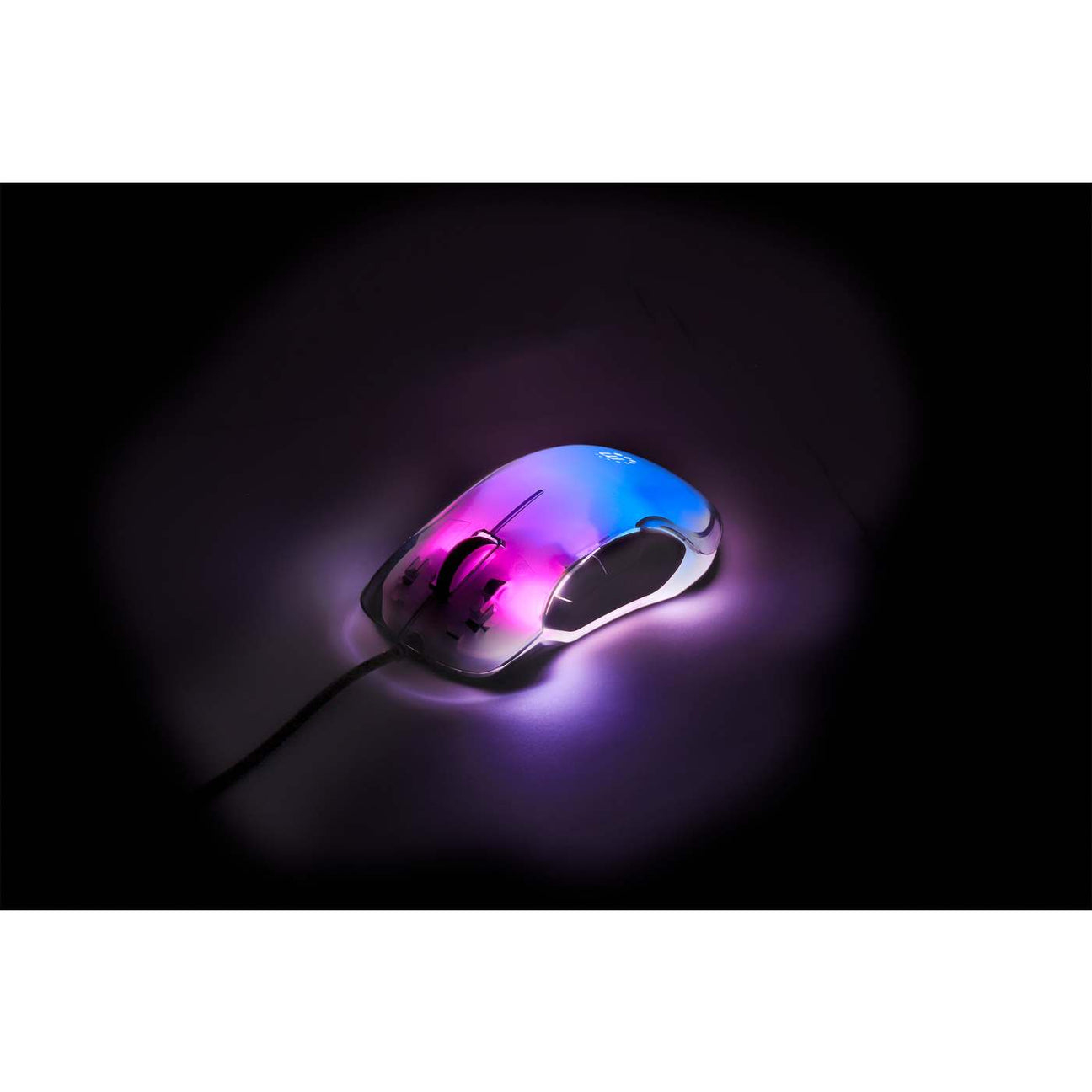 Manhattan 190381 mouse Universal Ambidextrous USB Type-A Optical 12800 DPI – image 4