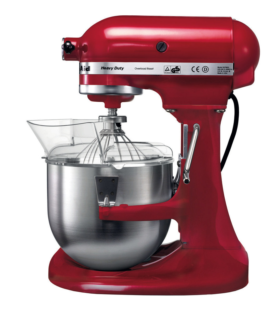 KitchenAid 5KPM5EER Stand mixer – image 4