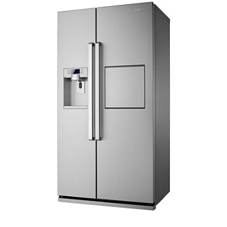 Samsung RSG5PCRS side-by-side refrigerator – image 5
