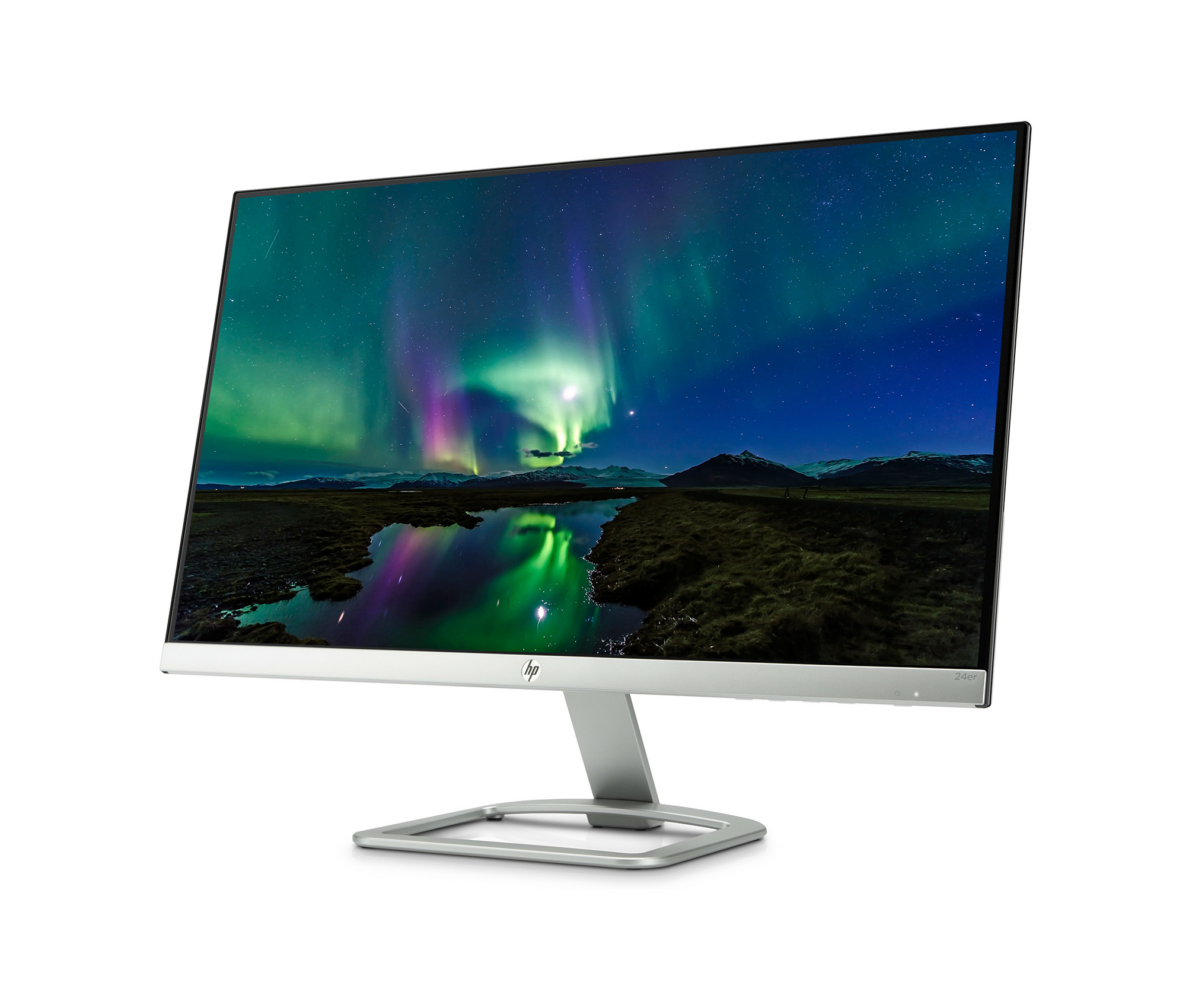 HP 24er computer monitor – image 2